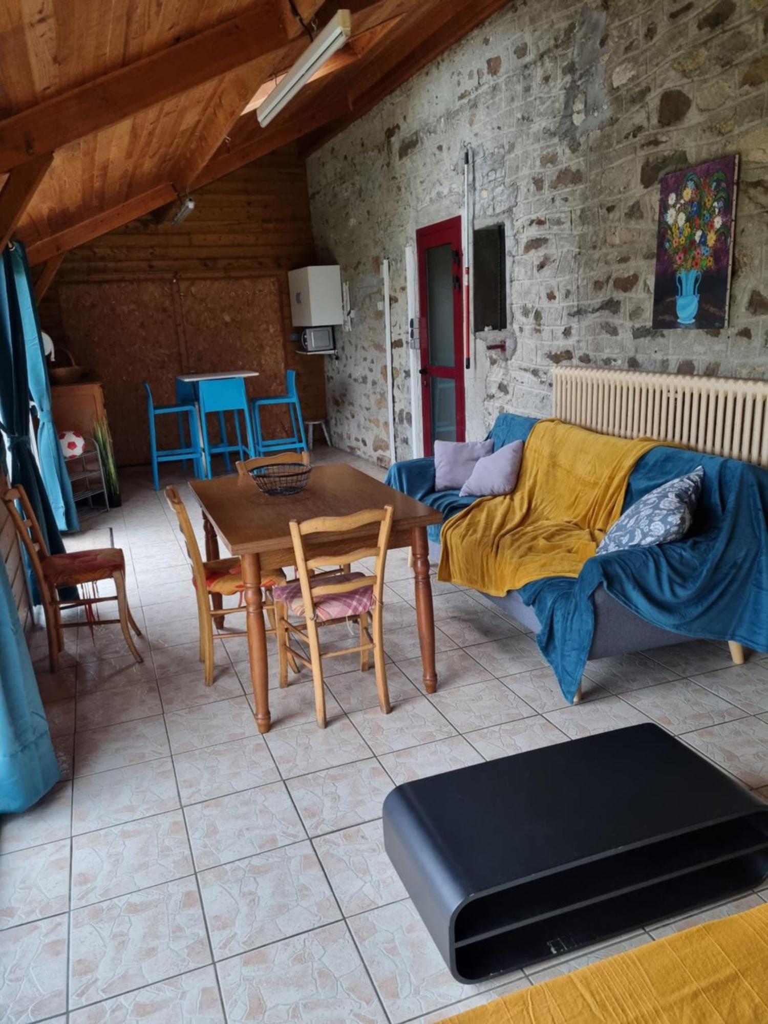 Maison De Famille Pre-en-Pail-Saint-Samson Екстериор снимка